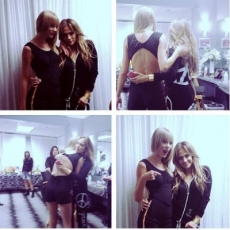 ¿Taylor Swift está enojada con Jennifer Lopez?