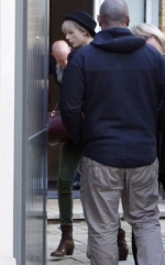 Taylor Swift quiere vivir cerca de Harry Styles…