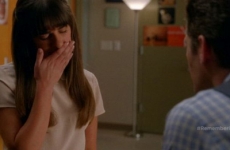 'Temo un día olvidar su voz': Lea Michele