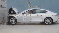 Tesla S, ¿el auto más seguro del mundo?