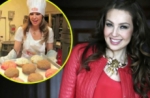 Thalía pasa de mucama a panadera