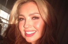 Thalía podría estar embarazada