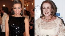 ¿Thalía y Laura Zapata abandonan a su abuela en un asilo?