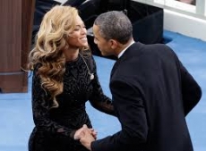 The Washington Post niega que Beyoncé y Obama tengan un romance