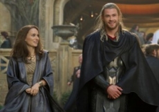 Thor: El mundo oscuro