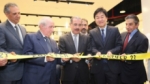 Tienda Forever 21 abre sucursal en la Plaza Ágora Mall, de la Capital; Presidente Danilo encabeza el acto.