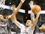 Tim Duncan y los Spurs acaban con los Heat y LeBron
