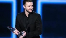 Timberlake, el gran ganador de los Billboard con siete premios.