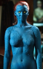 Todo indica que Mystique, el personaje de Jennifer Lawrence en X-Men, tendrá una película ella sola