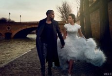 TODO lo que sabemos acerca de la boda de Kim Kardashian y Kanye West.