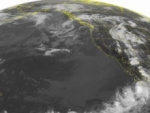 Tormenta Ivo amenaza costas del noroeste de México