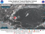 Tormenta tropical Bertha podría convertirse en huracán este lunes