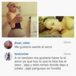 Toxic Crow se molesta por comentario a La Insuperable