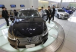 Toyota mantiene primer lugar en ventas mundiales