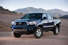 Toyota retira 342,000 camionetas Tacoma