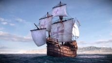 Tras 500 años, hallan una de las carabelas de Colón.