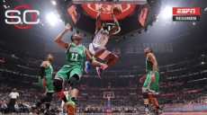 Tras amarrar su boleto a postemporada, Clippers apalean a Celtics