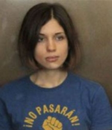 Trasladan a otra prisión a María de Pussy Riot