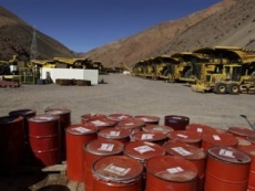 Tribunal chileno anula multa de US$16 MM a la Barrick Gold