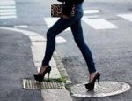 Trucos basicos para caminar en tacones