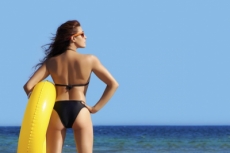 Trucos para tener una espalda sexy