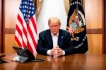 Trump reprocha a Facebook y a Twitter por censurar un artículo crítico hacia Biden