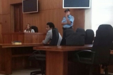 Un año de prisión para Vakeró por agresión a Martha Heredia.