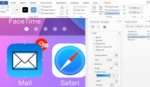 Un diseñador recrea iOS 7 usando solo Microsoft Word.
