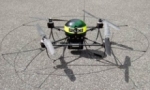Un ‘drone’ estuvo a punto de chocar con avión comercial.