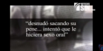 Un fiscal con las manos calientes…
