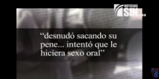 Un fiscal con las manos calientes…