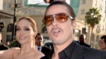 Un hombre golpea a Brad Pitt en el estreno de 'Maléfica' en Hollywood