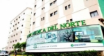 Un paciente se lanzó de un cuarto nivel de la clínica Unión Médica de Santiago; sobrevivió pero su condición es crítica
