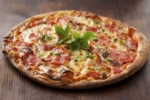 Un piloto ordenó pizzas para los pasajeros y la tripulación de un avión varado.