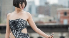 Un vestido inteligente te desnuda a medida que tuiteas