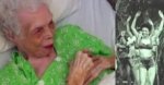 Una mujer de 102 años ve por primera vez videos de su trabajo como bailarina hace 75 años atrás