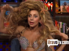 Una vez más Lady Gaga dice que es bisexual