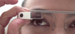 Usarán los Google Glass para hacer cine