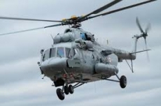 Utilzarán helicóptero dotado de tecnología de punta para lucha contra narcotráfico