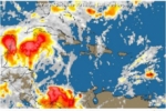 Vaguada producirá lluvias en horas de la tarde