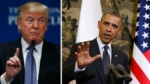 Vaina fea que dijo Donald Trump de Obama