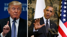 Vaina fea que dijo Donald Trump de Obama