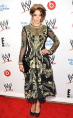 Vanessa Hudgens no quiere volver a filmar un trío sexual