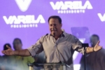 Varela invita a Maduro a su toma de posesión.