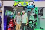 Verdie Electric estuvo presente en ExpoCibao 2019