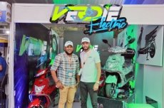 Verdie Electric estuvo presente en ExpoCibao 2019