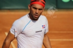 Víctor Estrella debuta este martes en US Open