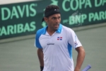 Víctor Estrella ya tiene rival para el US Open