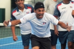 Víctor impone veteranía y va a 3ra ronda en US Open