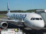 Vuelo 666 lleva a pasajeros al